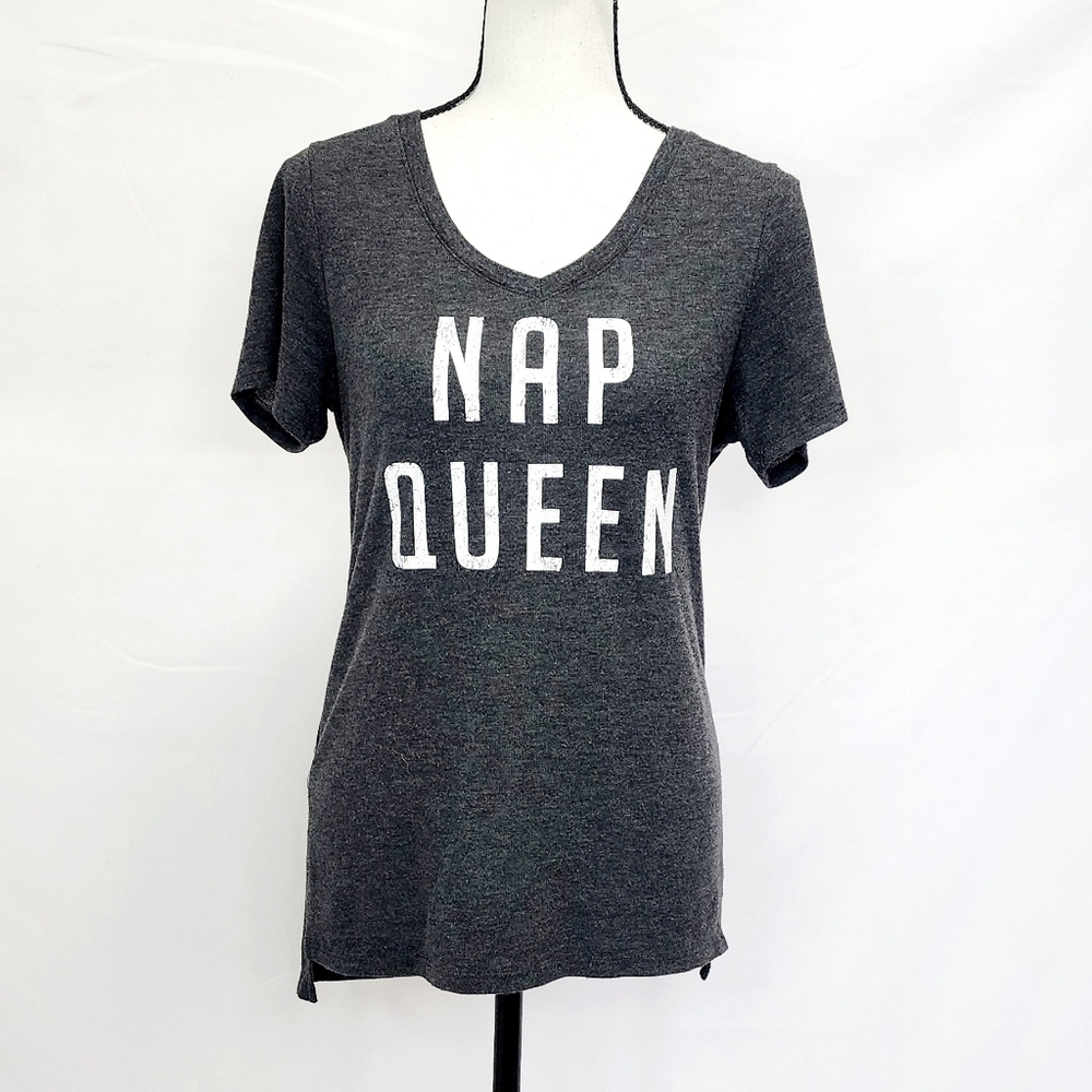 State of Mine Nap Queen Short Sleeve Graphic Tee